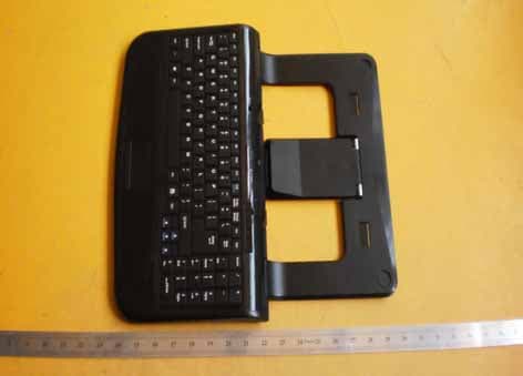 wired keyboard - FCC ID ZLM-JK11UAT - SHENZHEN WUCHUAN NET TECH CO., LTD. (3)