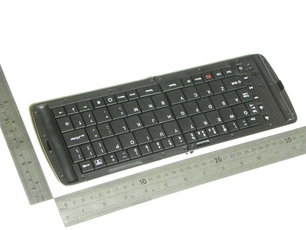 Blue Tooth Keyboard - FCC ID ZLN-DGP1105BT - GREAT PLEASURE ELECTRONICS CO.,LTD