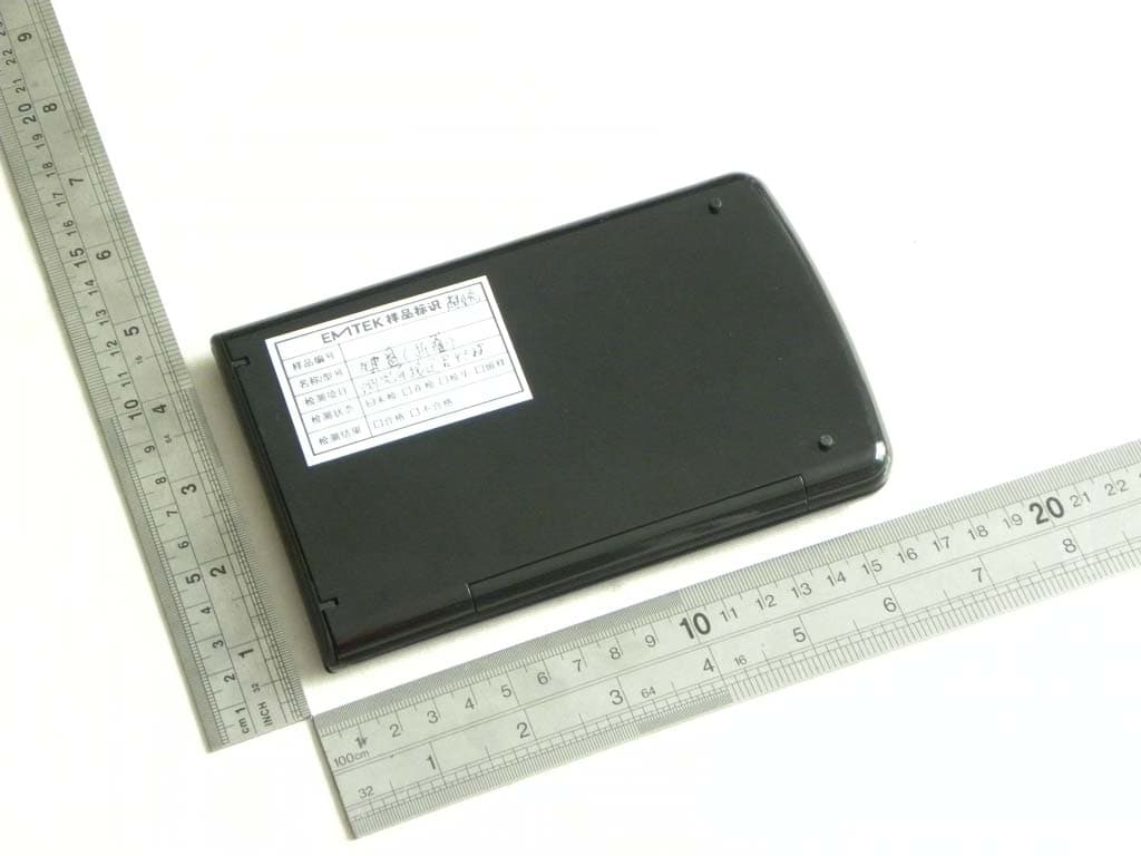Blue Tooth Keyboard - FCC ID ZLN-DGP1105BT - GREAT PLEASURE ELECTRONICS CO.,LTD (2)