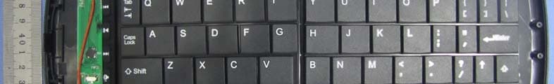 Freedom I-Connex2 Keyboard - FCC ID ZLN-DGP1112BT - GREAT PLEASURE ELECTRONICS CO.,LTD (5)