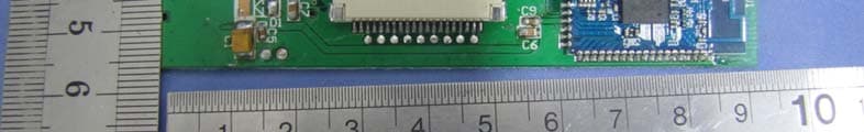 Freedom I-Connex2 Keyboard - FCC ID ZLN-DGP1112BT - GREAT PLEASURE ELECTRONICS CO.,LTD