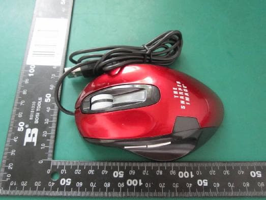 Mouse - FCC ID ZLSF7000SCA40 - Guangzhou Zhong Hong Electronics Co., Ltd.
