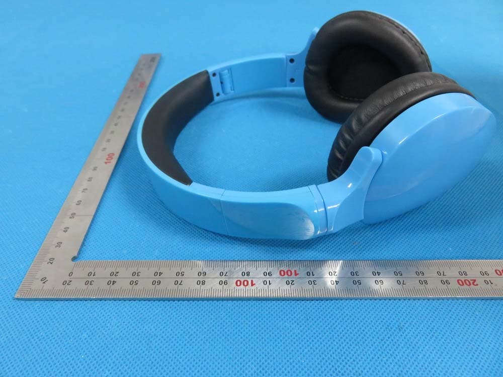 Over-head Bluetooth headphone - FCC ID ZLSN16 - Guangzhou Zhong Hong Electronics Co., Ltd. (5)