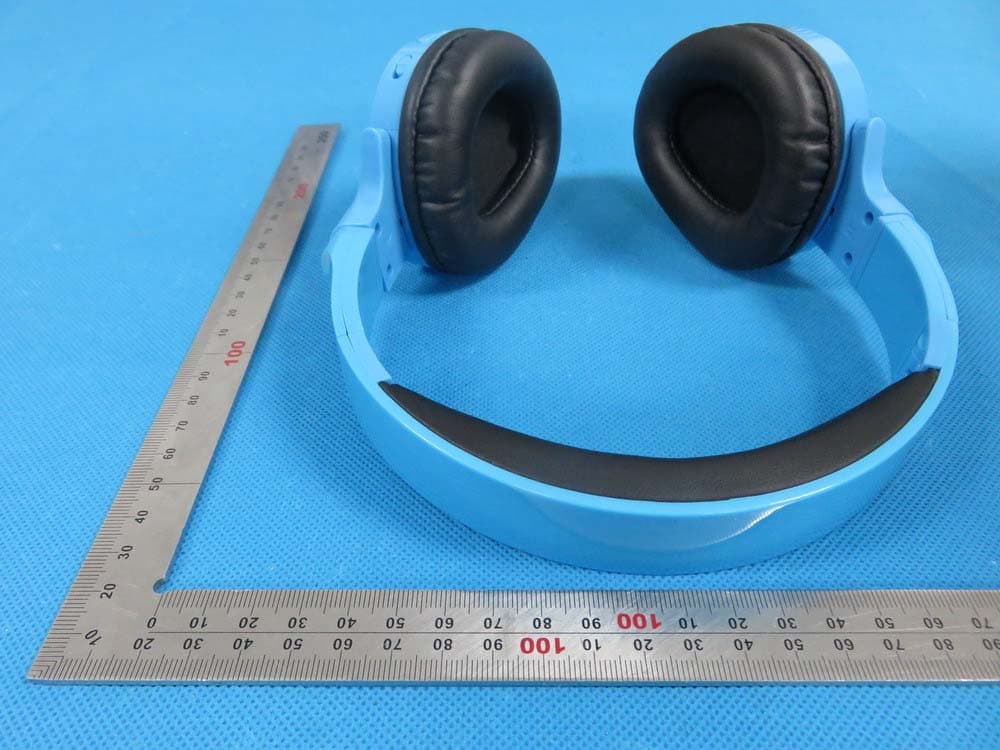 Over-head Bluetooth headphone - FCC ID ZLSN16 - Guangzhou Zhong Hong Electronics Co., Ltd. (4)