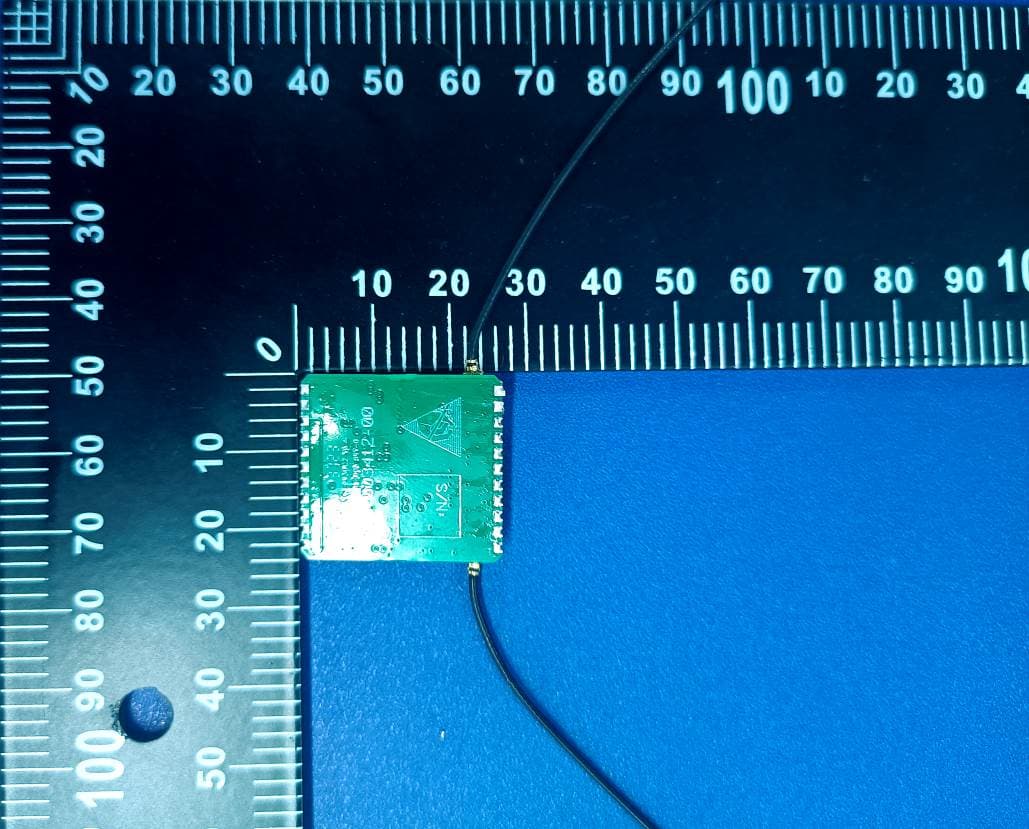Wireless Flat Panel Wireless Module - FCC ID ZLZ-ALXC29 - Shenzhen Mindray BIO-Medical electronics Co.,LTD. (3)