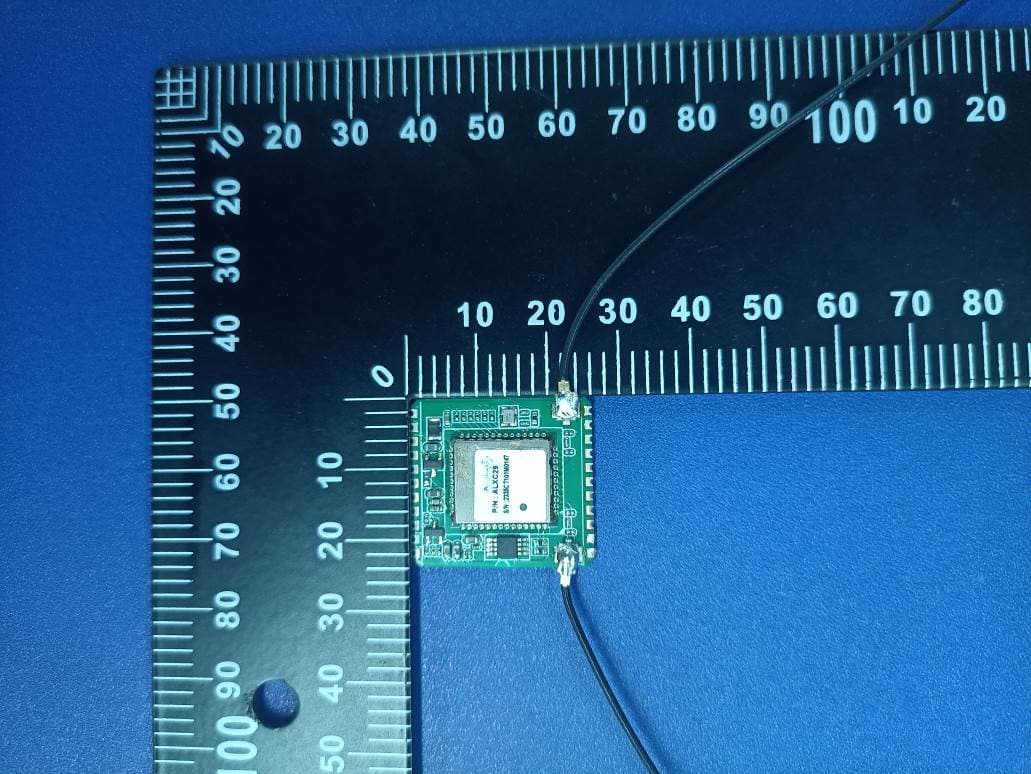 Wireless Flat Panel Wireless Module - FCC ID ZLZ-ALXC29 - Shenzhen Mindray BIO-Medical electronics Co.,LTD. (2)