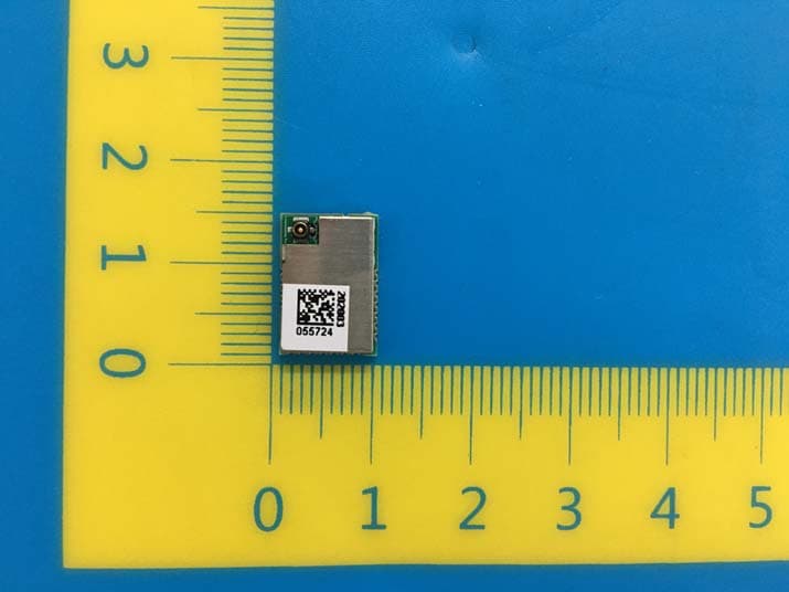 Bluetooth module - FCC ID ZLZ-PANLINK3 - Shenzhen Mindray BIO-Medical electronics Co.,LTD.