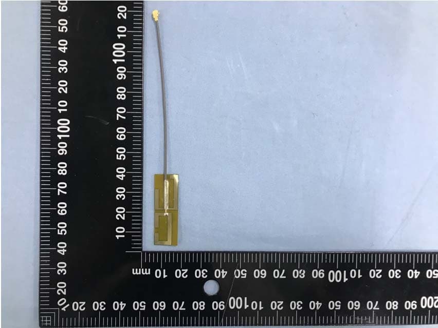 wireless module - FCC ID ZLZ-WLINK - Shenzhen Mindray BIO-Medical electronics Co.,LTD. (3)