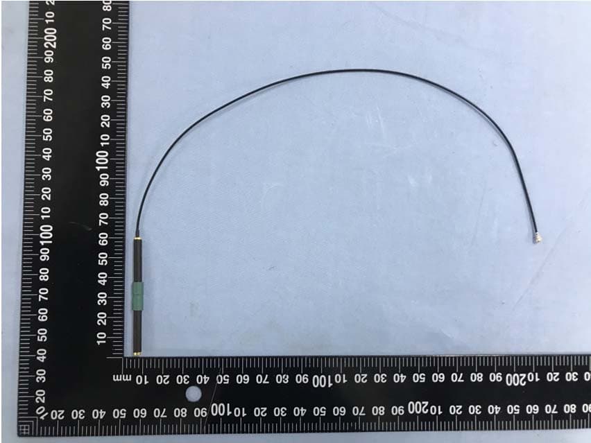 wireless module - FCC ID ZLZ-WLINK - Shenzhen Mindray BIO-Medical electronics Co.,LTD. (4)
