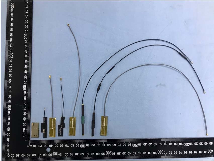 wireless module - FCC ID ZLZ-WLINK - Shenzhen Mindray BIO-Medical electronics Co.,LTD. (2)
