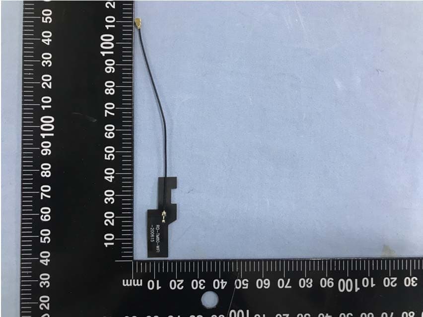 wireless module - FCC ID ZLZ-WLINK - Shenzhen Mindray BIO-Medical electronics Co.,LTD. (5)