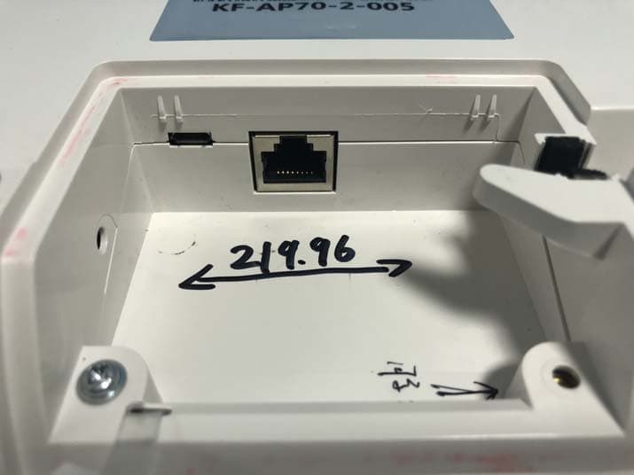 Telemetry Monitor - FCC ID ZLZ-WMTSAP70 - Shenzhen Mindray BIO-Medical electronics Co.,LTD. (2)
