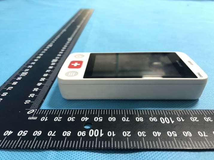 Telemetry Monitor - FCC ID ZLZ-WMTSTM70 - Shenzhen Mindray BIO-Medical electronics Co.,LTD. (2)