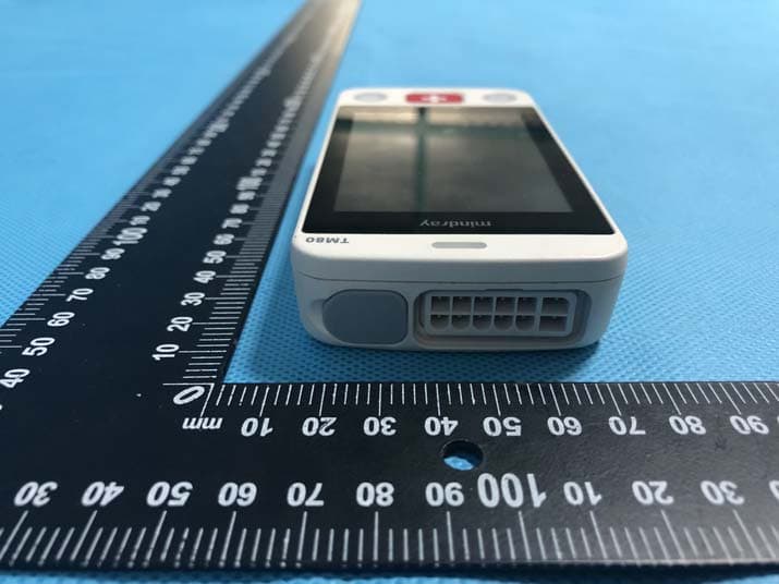 Telemetry Monitor - FCC ID ZLZ-WMTSTM70 - Shenzhen Mindray BIO-Medical electronics Co.,LTD. (4)