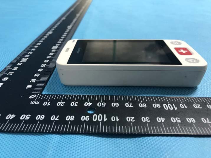 Telemetry Monitor - FCC ID ZLZ-WMTSTM70 - Shenzhen Mindray BIO-Medical electronics Co.,LTD.
