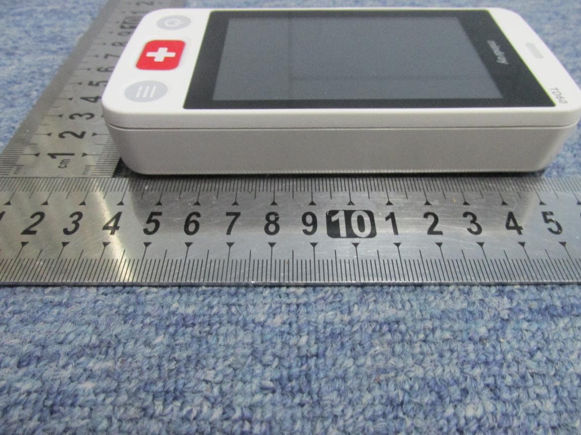 Telemetry transmitter - FCC ID ZLZTD60858 - Shenzhen Mindray BIO-Medical electronics Co.,LTD. (4)