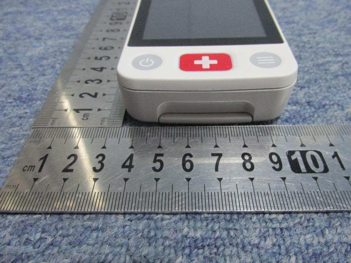 Telemetry Transmitter - FCC ID ZLZTD608FE - Shenzhen Mindray BIO-Medical electronics Co.,LTD. (3)