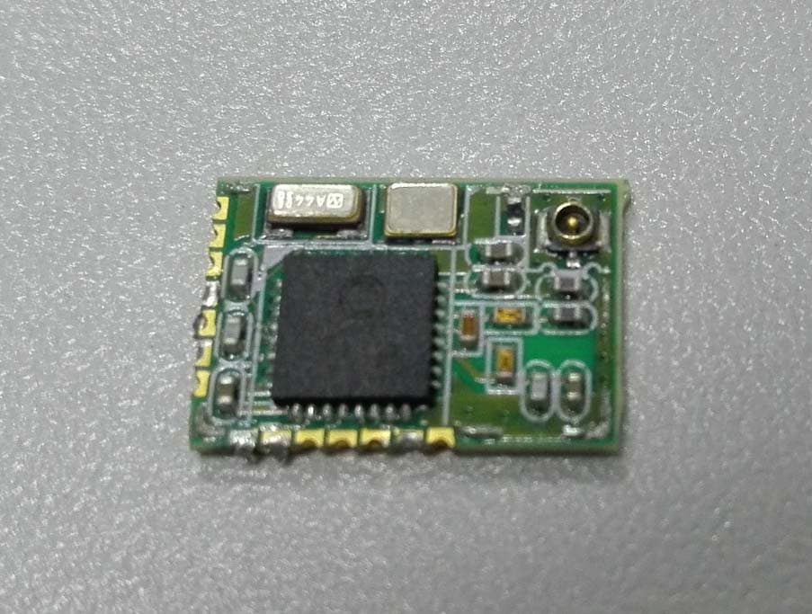 Bluetooth Low Energy Module - FCC ID ZLZTDBTSE - Shenzhen Mindray BIO-Medical electronics Co.,LTD.