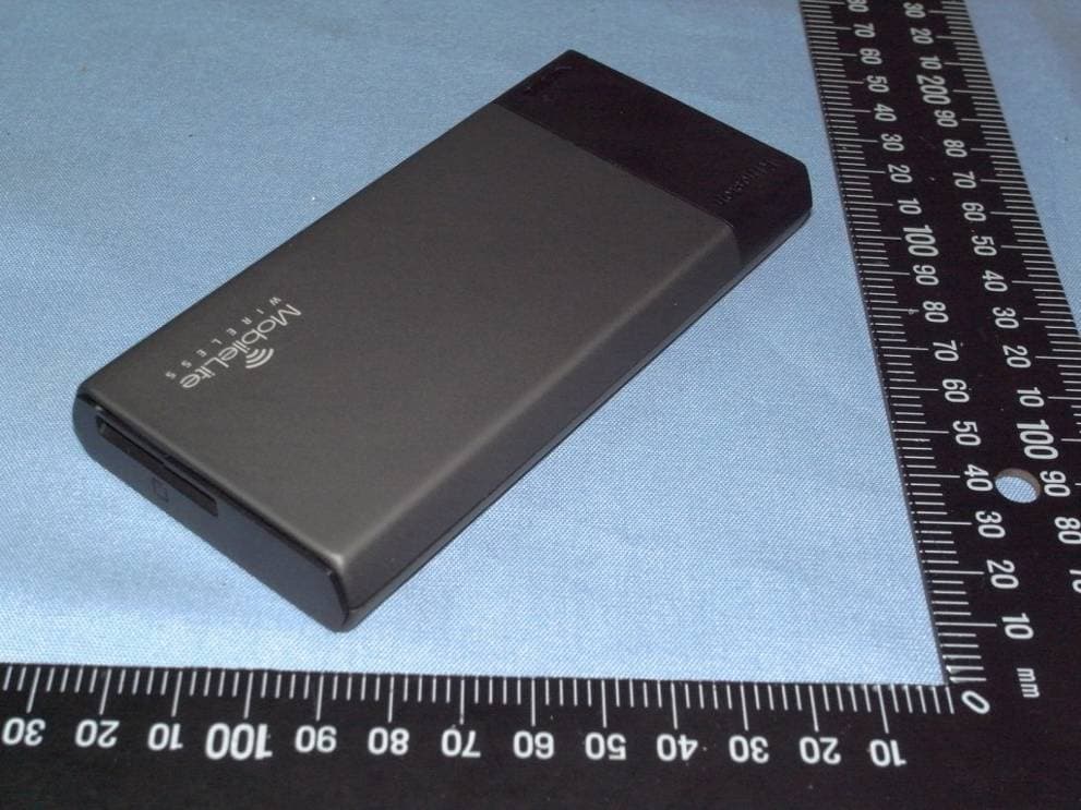 MOBILELITE WIRELESS (MLW221) - FCC ID ZME-MLW221 - Kingston Digital Inc.