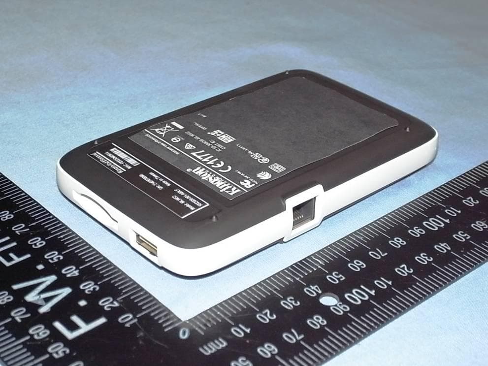 MOBILELITE WIRELESS G2 (MLWG2) - FCC ID ZME-MLWG2 - Kingston Digital Inc.