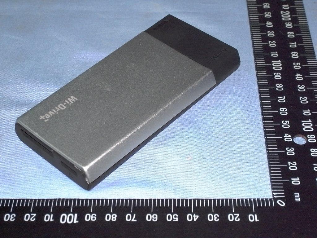 WI-DRIVE+ (WIDP) - FCC ID ZME-WIDP - Kingston Digital Inc.