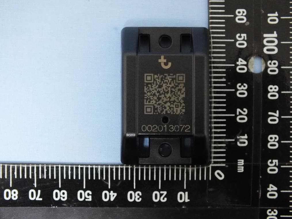 Bluetooth tag for tracking and monitoring assets - FCC ID ZMF-KIN - Trackunit Aps (4)