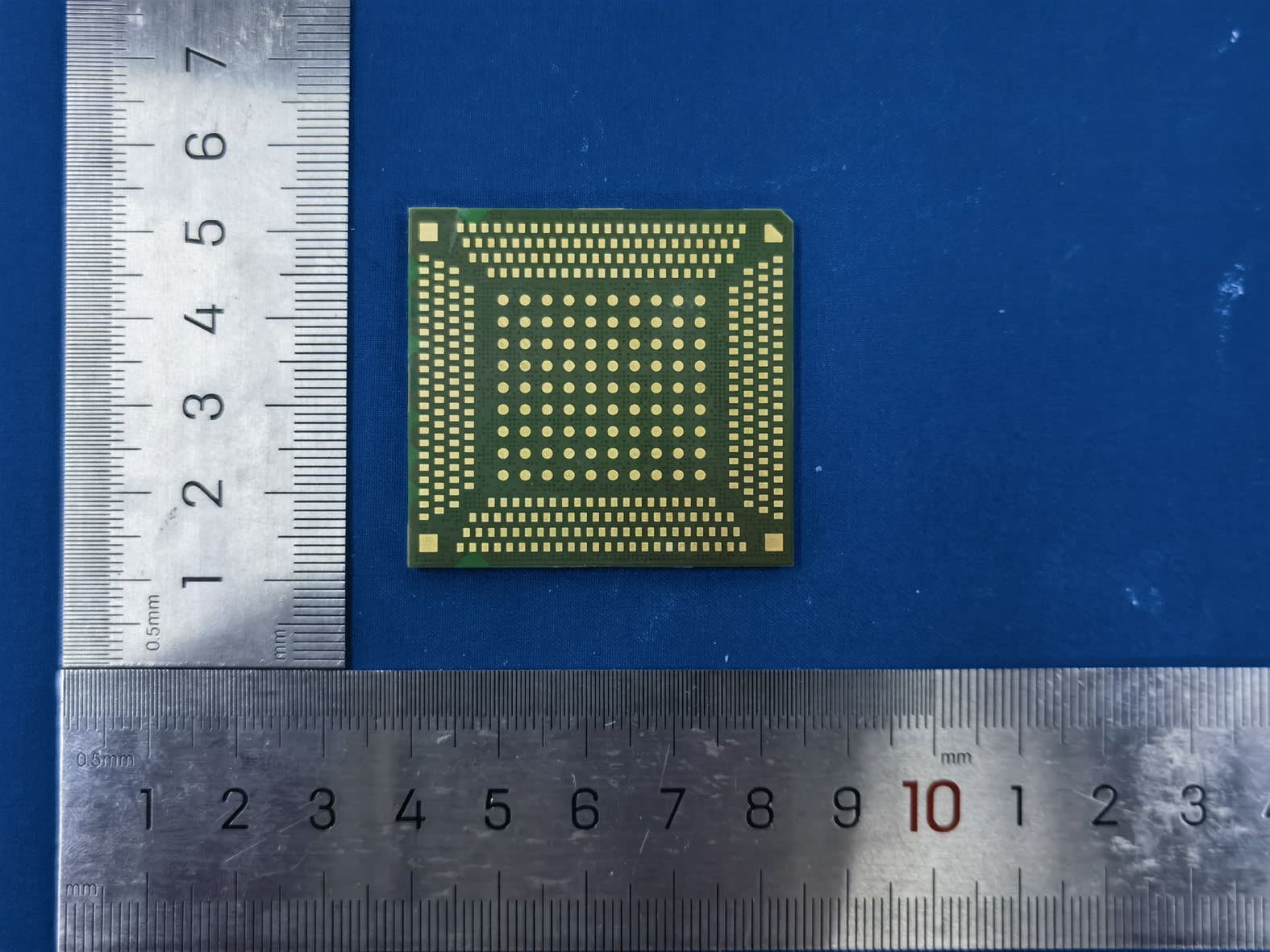 5G Module with LTE and 5GNR - FCC ID ZMOFG360NA08 - Fibocom Wireless Inc. (4)