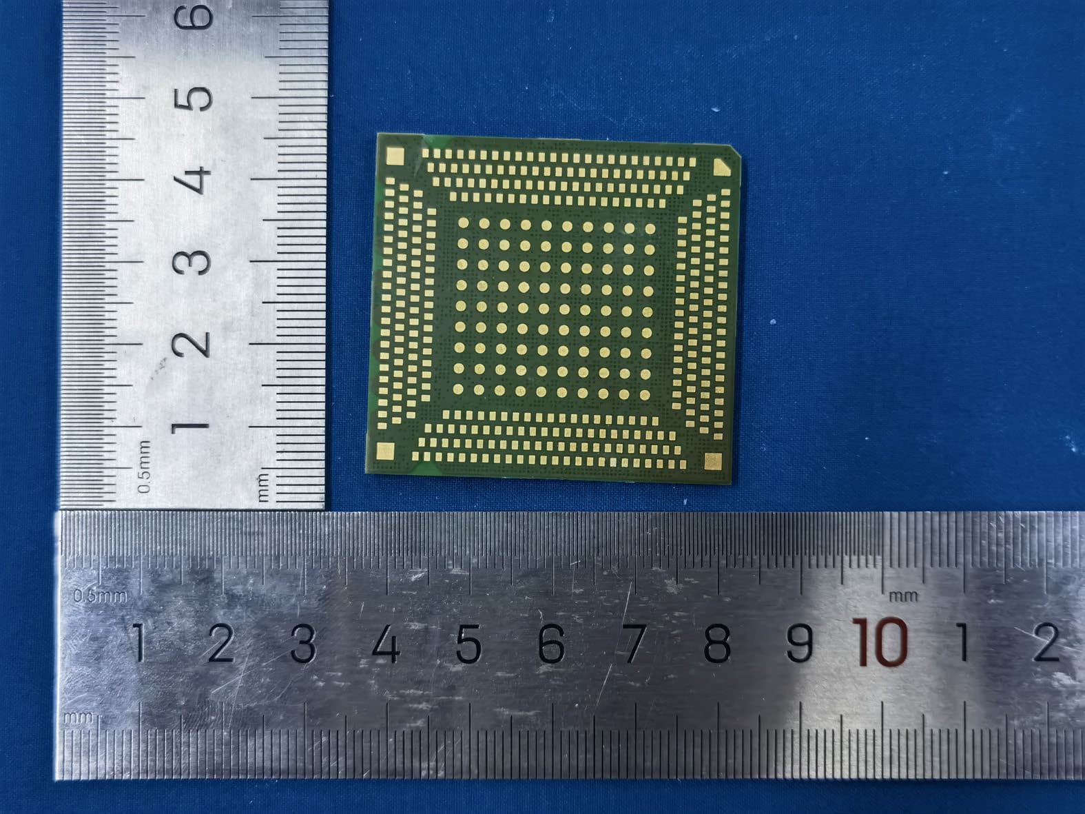 5G Module with LTE and 5GNR - FCC ID ZMOFG360NA08 - Fibocom Wireless Inc. (2)