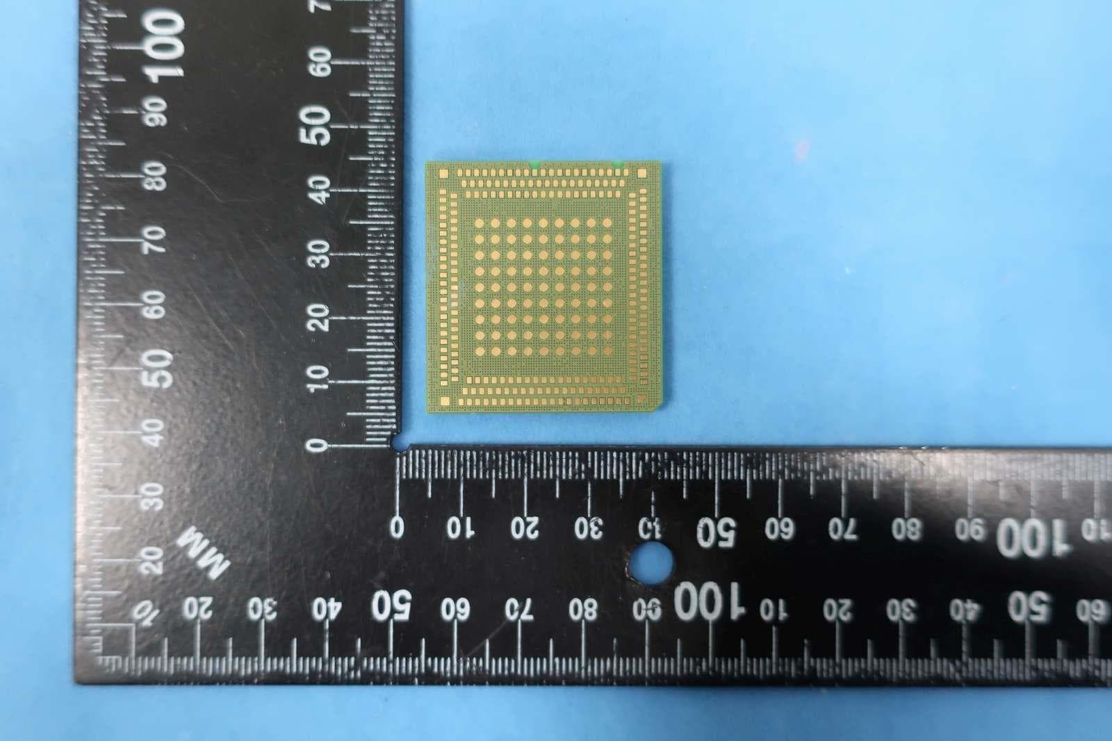 LTE Module (LTE/WCDMA) - FCC ID ZMOFG621LA - Fibocom Wireless Inc. (2)