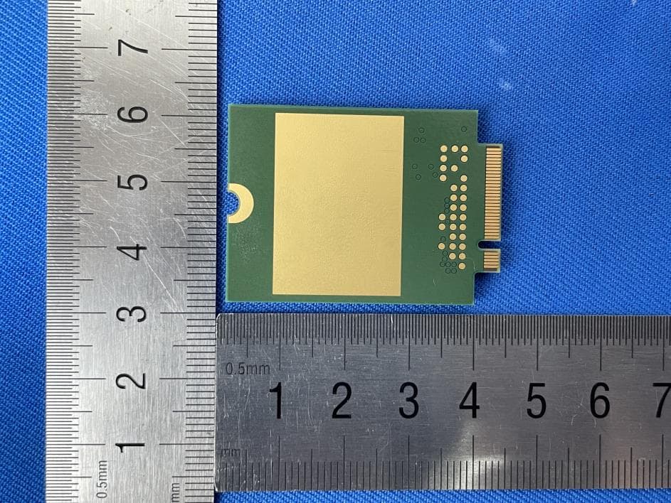 LTE Module - FCC ID ZMOFM101RGL - Fibocom Wireless Inc. (2)