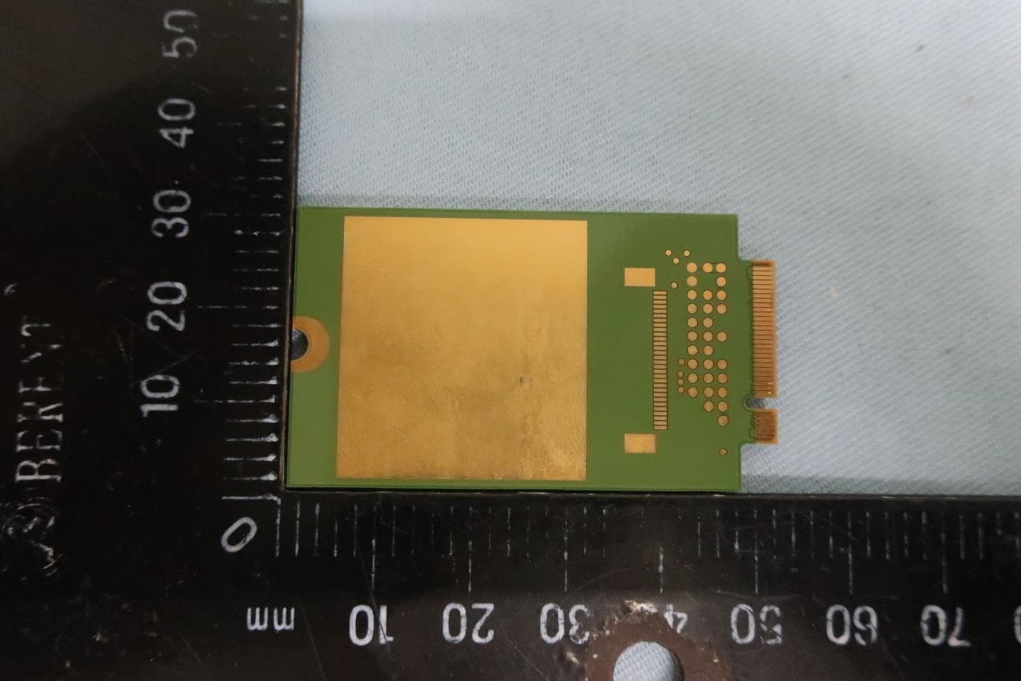 5G Module - FCC ID ZMOFM150NA - Fibocom Wireless Inc. (4)
