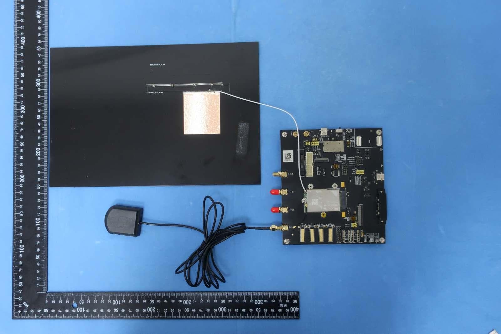 LTE Module - FCC ID ZMOFM350GL16 - Fibocom Wireless Inc. (3)