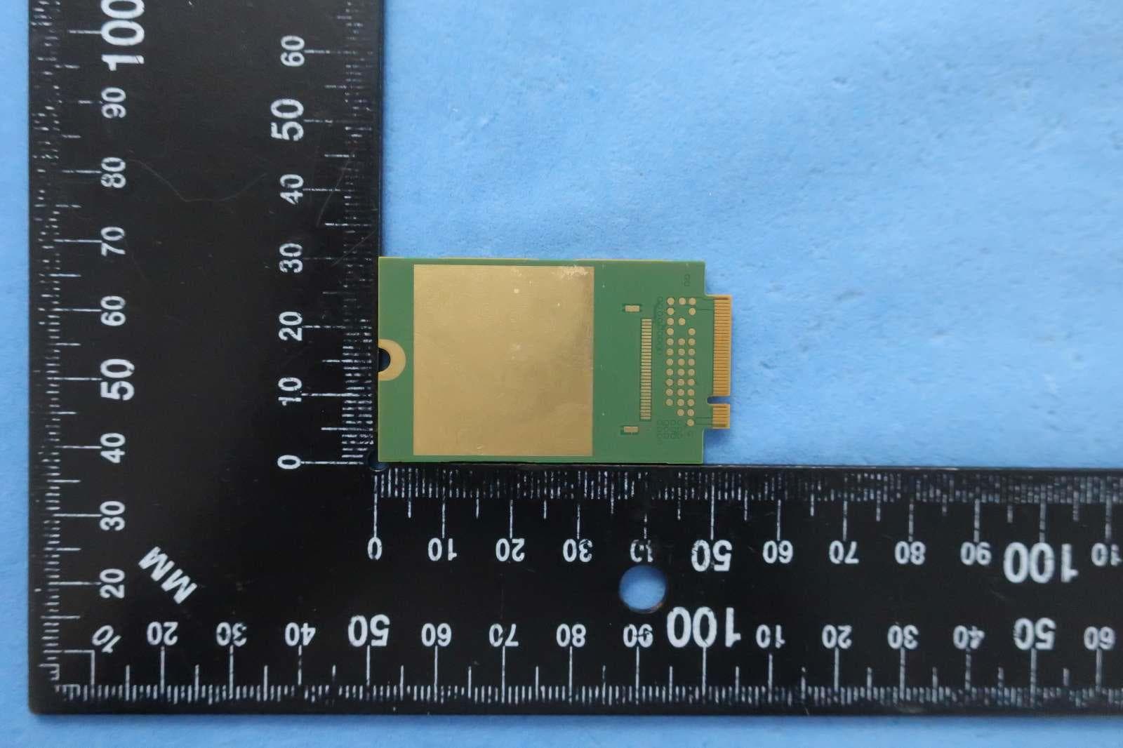 LTE Module - FCC ID ZMOFM350GL16 - Fibocom Wireless Inc. (2)