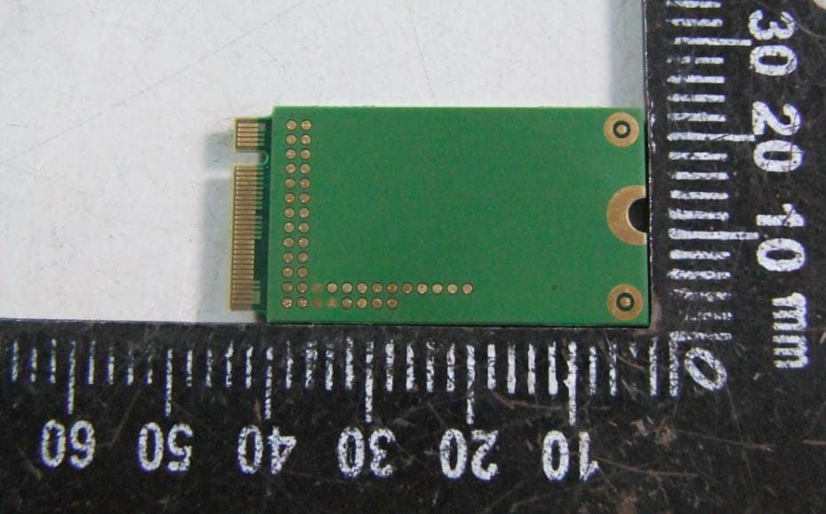 WCDMA Module - FCC ID ZMOH38F - Fibocom Wireless Inc.