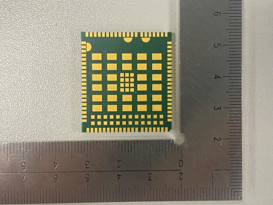 LTE Module - FCC ID ZMOL716LA - Fibocom Wireless Inc.