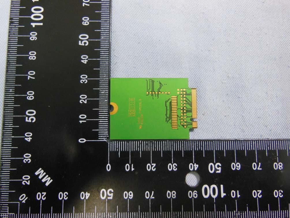 LTE Module - FCC ID ZMOL831 - Fibocom Wireless Inc. (2)