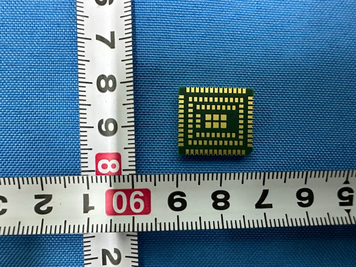 LTE Module - FCC ID ZMOLE270LA - Fibocom Wireless Inc.