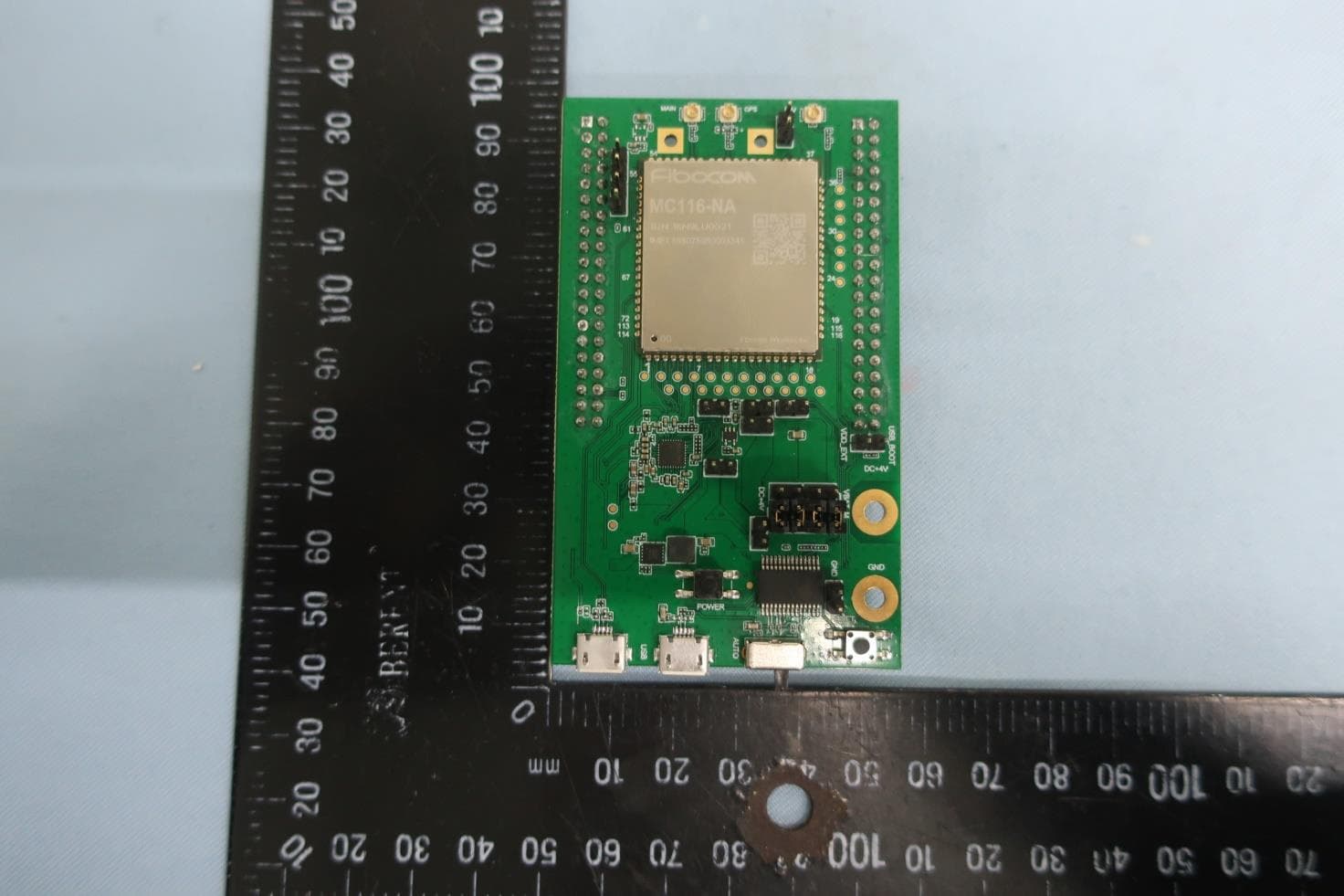 LTE Wireless Module - FCC ID ZMOMC116NA - Fibocom Wireless Inc.