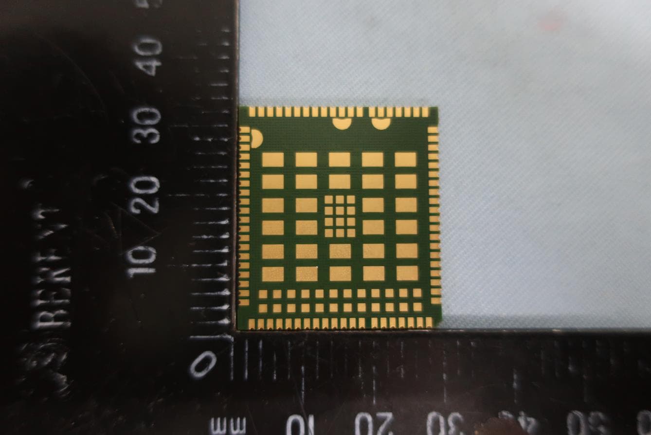 LTE Wireless Module - FCC ID ZMOMC116NA - Fibocom Wireless Inc. (3)