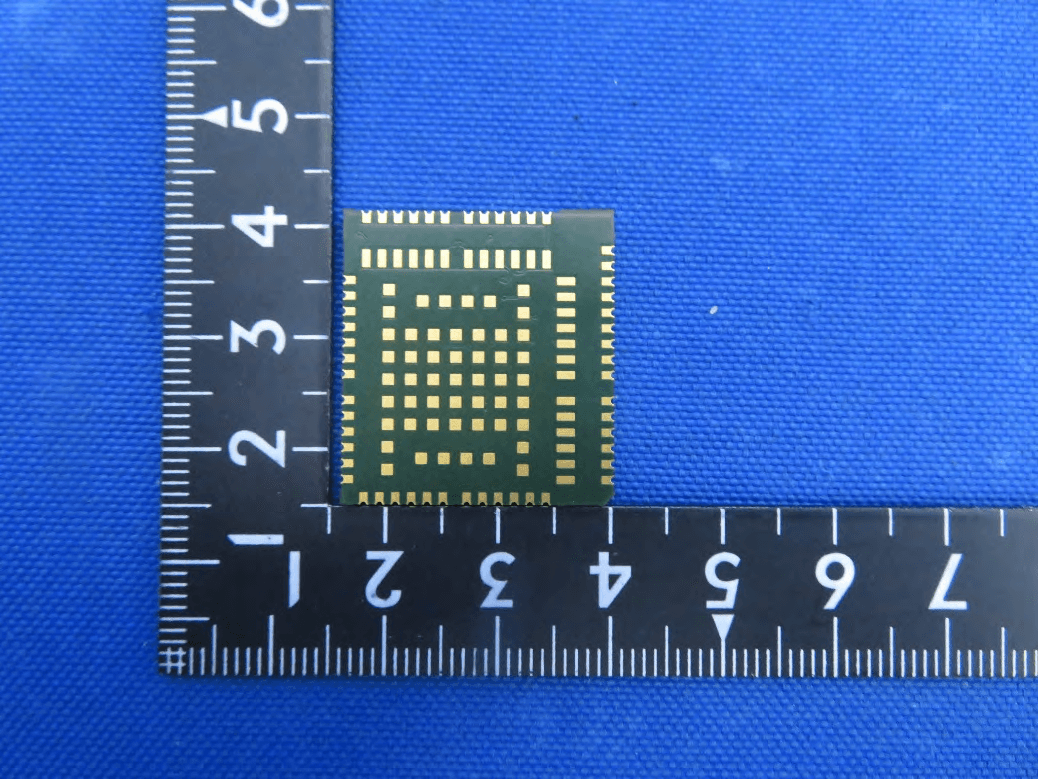 LTE Module - FCC ID ZMOMC610LA - Fibocom Wireless Inc. (4)