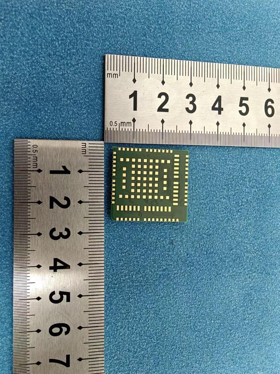 LTE Module - FCC ID ZMOMC610LA20 - Fibocom Wireless Inc.