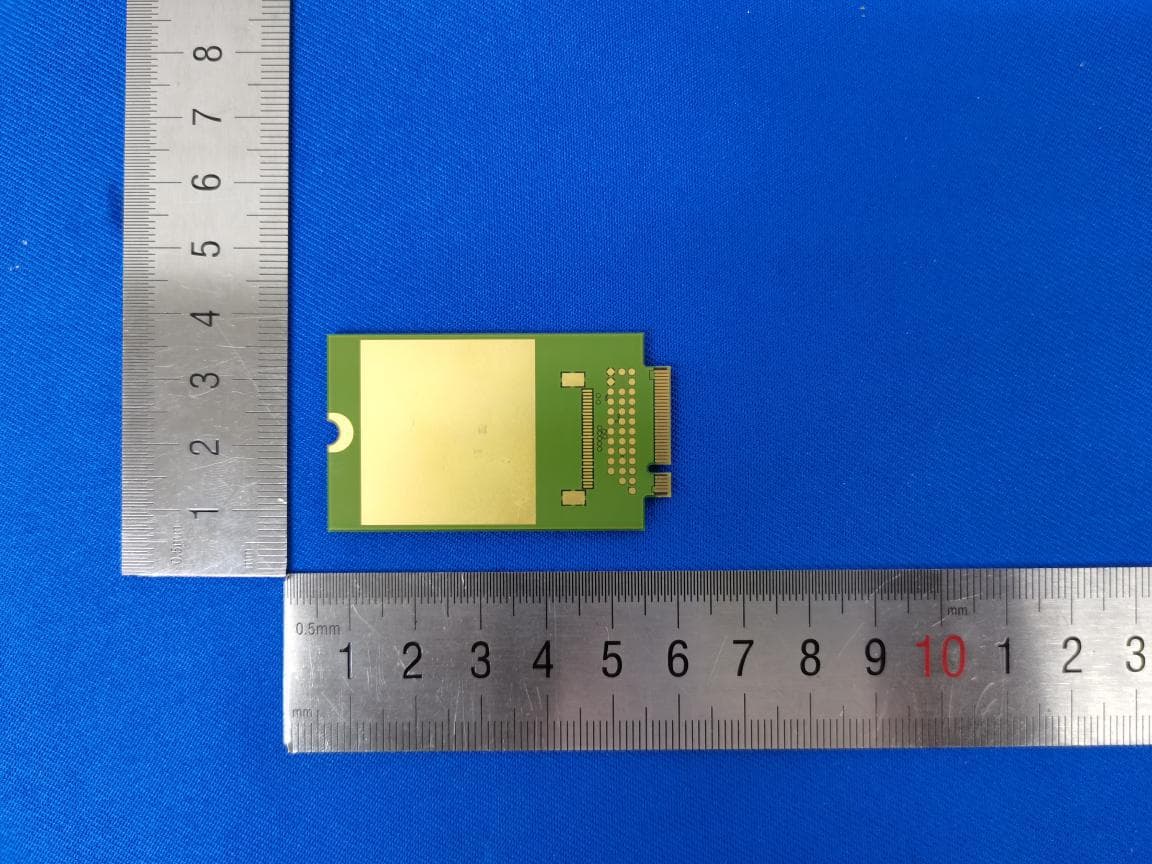 LTE Module - FCC ID ZMONL952NA - Fibocom Wireless Inc. (2)