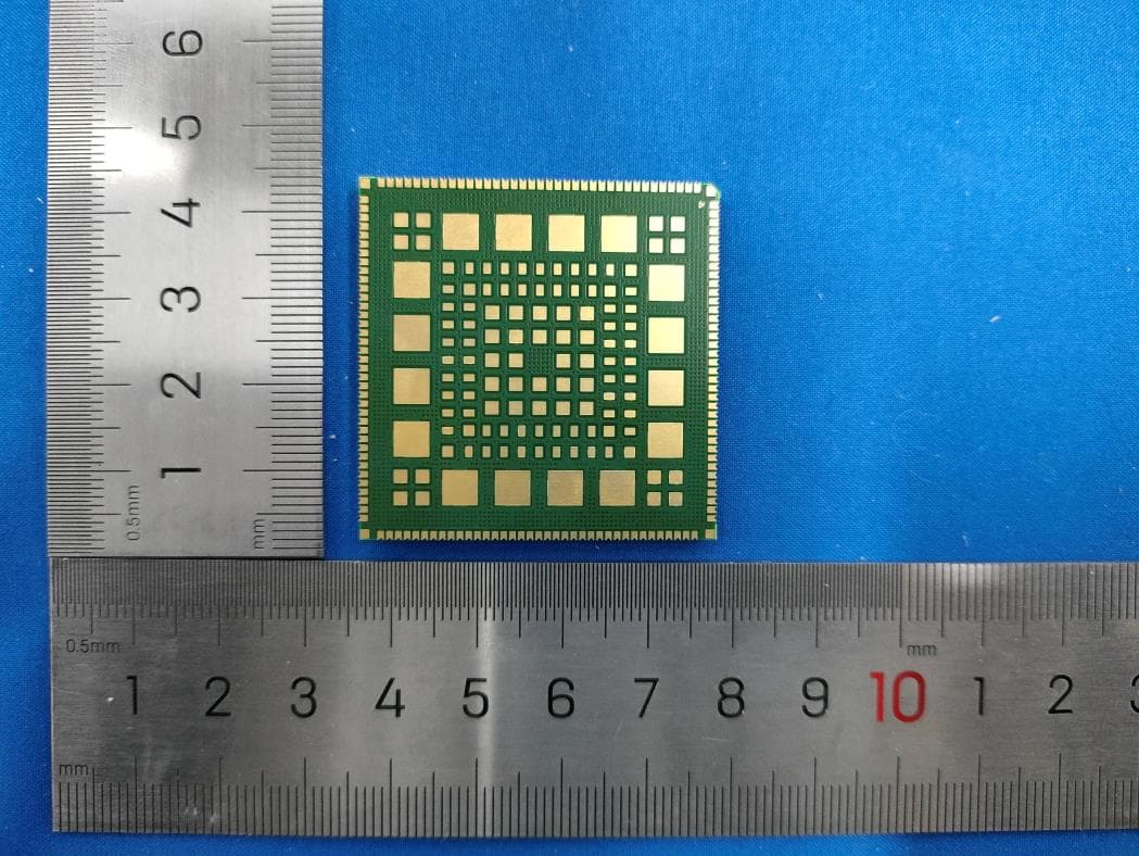 LTE Module - FCC ID ZMOSC128NA - Fibocom Wireless Inc. (2)