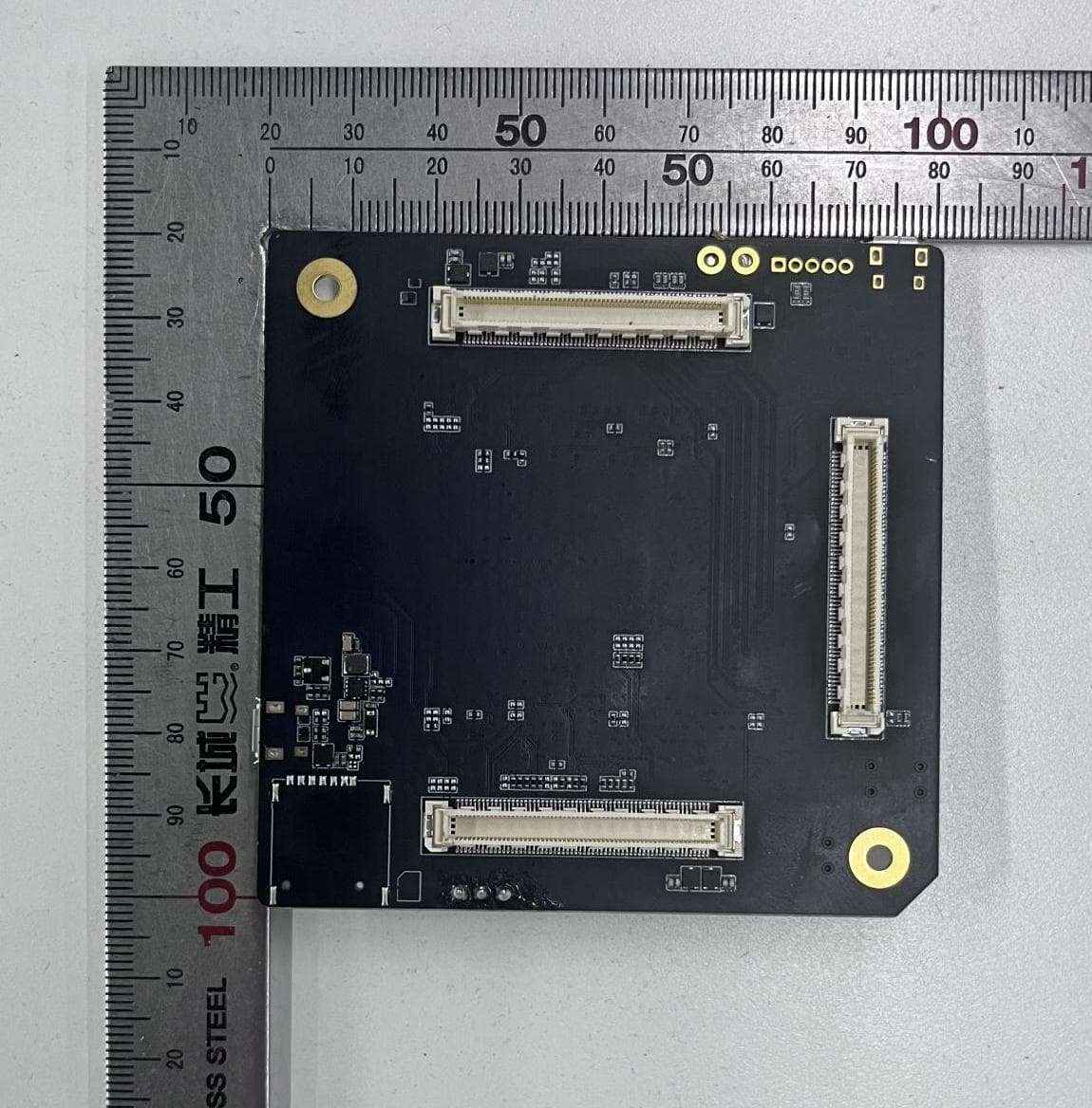 WIFI Module - FCC ID ZMOSC171W - Fibocom Wireless Inc. (2)