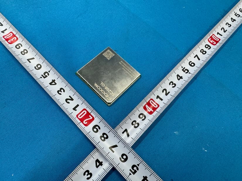 LTE Module - FCC ID ZMOSC208GL - Fibocom Wireless Inc. (2)