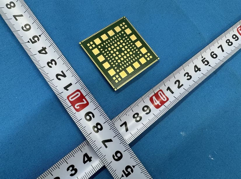 LTE Module - FCC ID ZMOSC208GL - Fibocom Wireless Inc.
