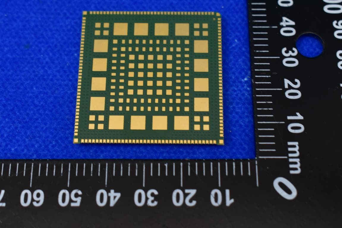 LTE Module with Bluetooth and WiFi - FCC ID ZMOSC218NA - Fibocom Wireless Inc.