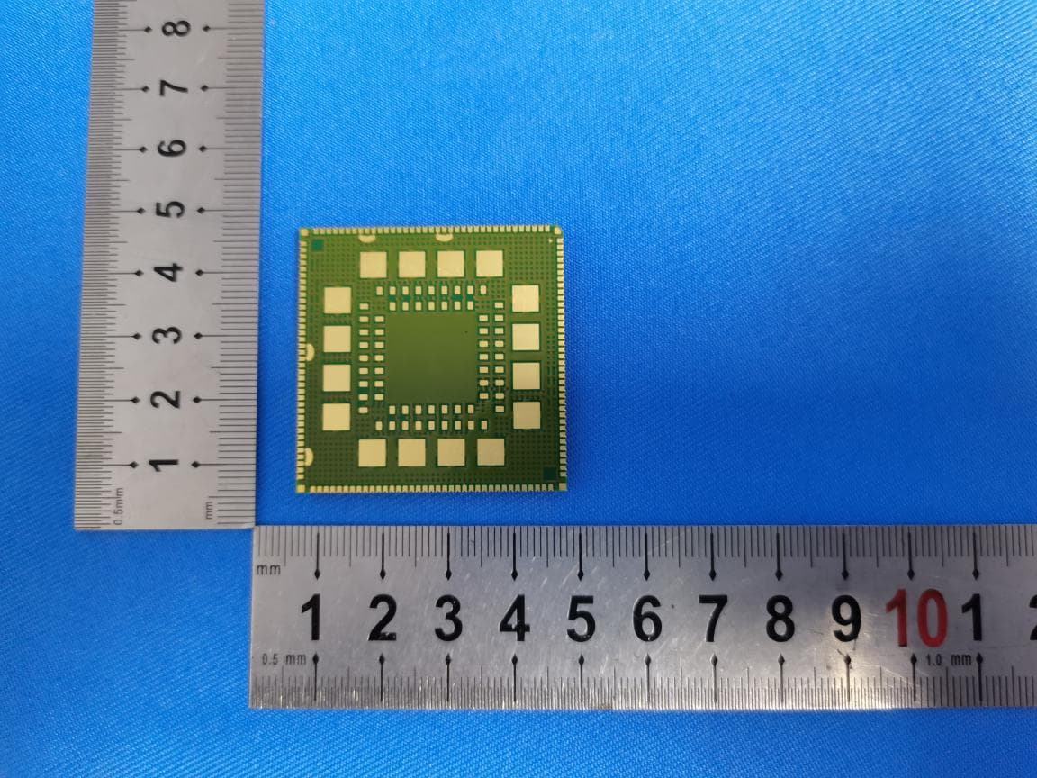 LTE Module - FCC ID ZMOSQ808NA - Fibocom Wireless Inc. (2)