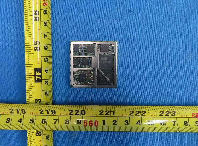LTE Module - FCC ID ZMOSU806DEAU - Fibocom Wireless Inc. (2)
