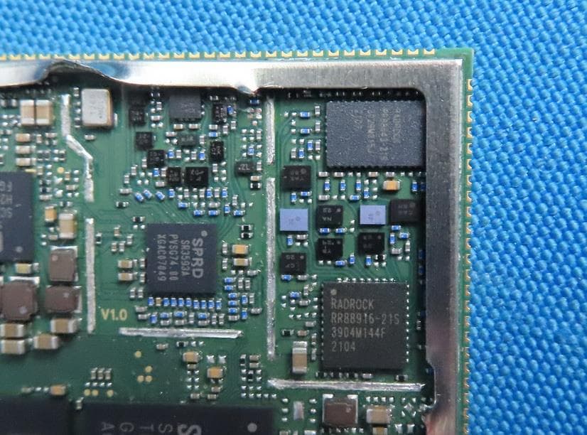 LTE Module - FCC ID ZMOSU806DEAU - Fibocom Wireless Inc. (3)